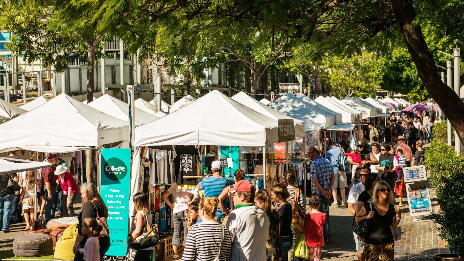 South Bank Collective Markets