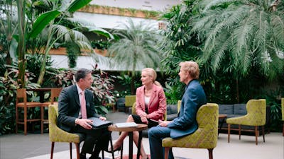 Pavilion on Northbourne - Atrium