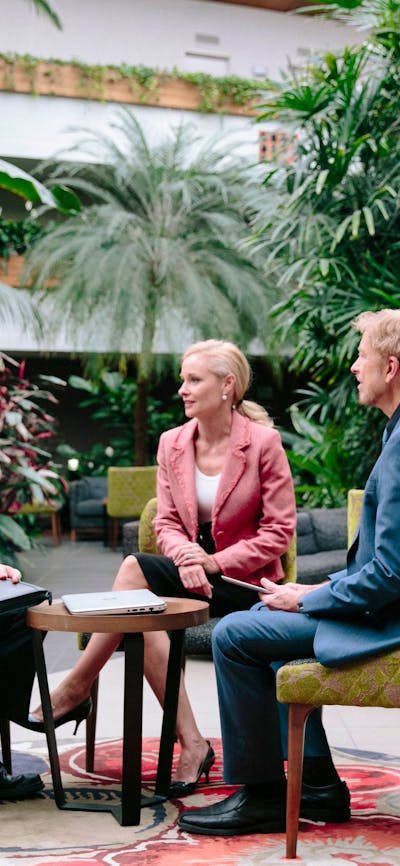 Pavilion on Northbourne - Atrium