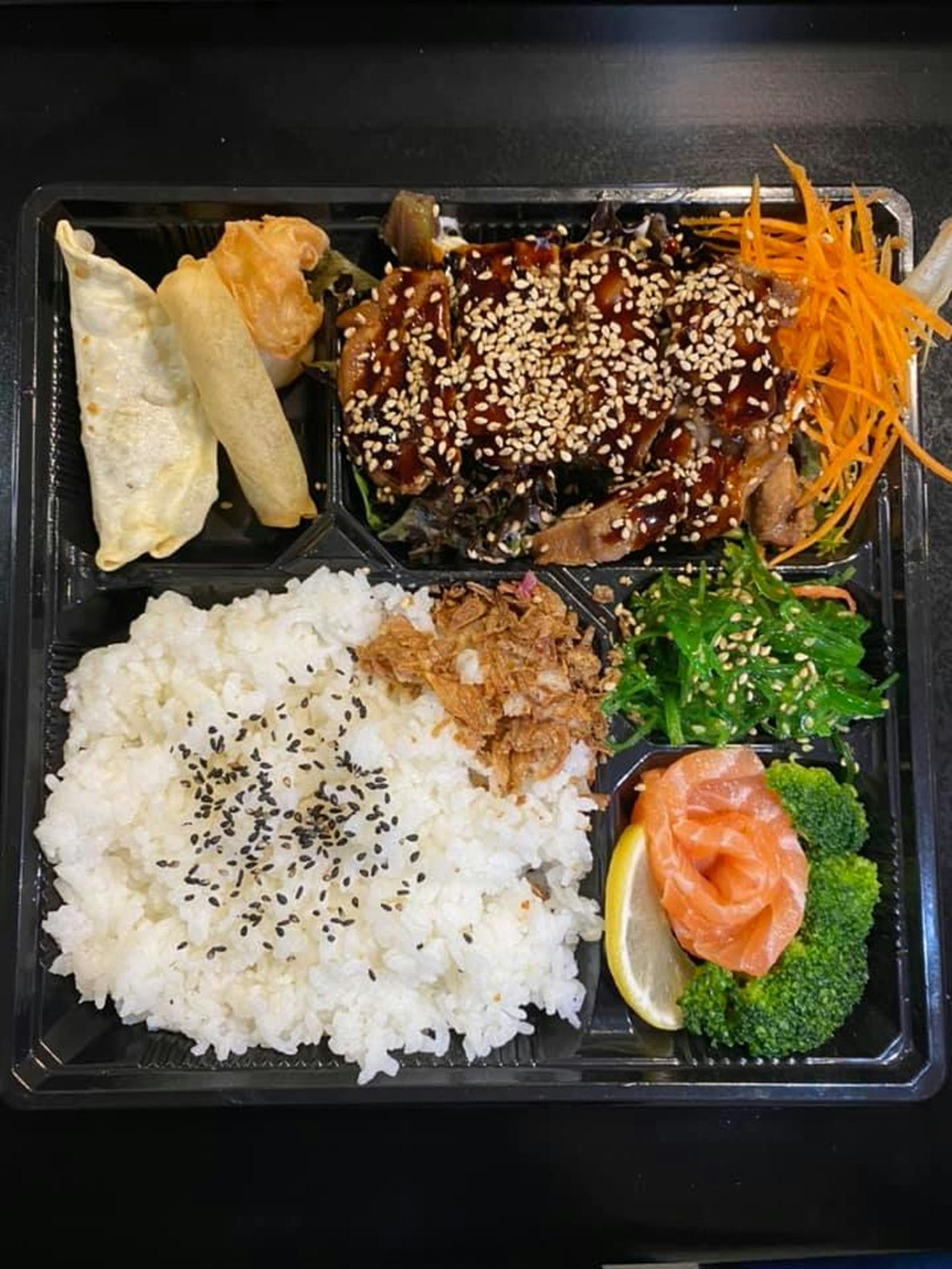 Bento Bowl