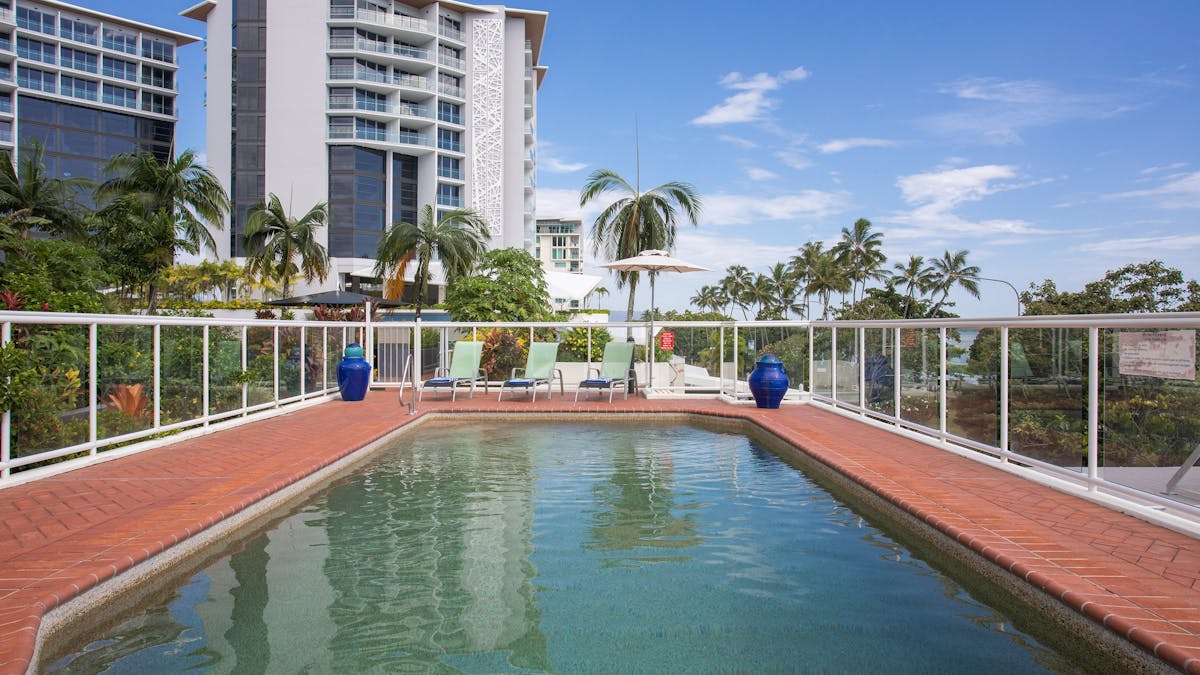 BreakFree Royal Harbour - Swimming Pool