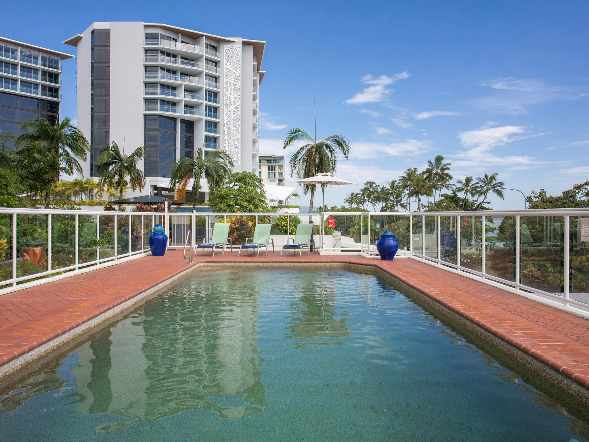 BreakFree Royal Harbour - Swimming Pool BreakFree Royal Harbour - Swimming Pool