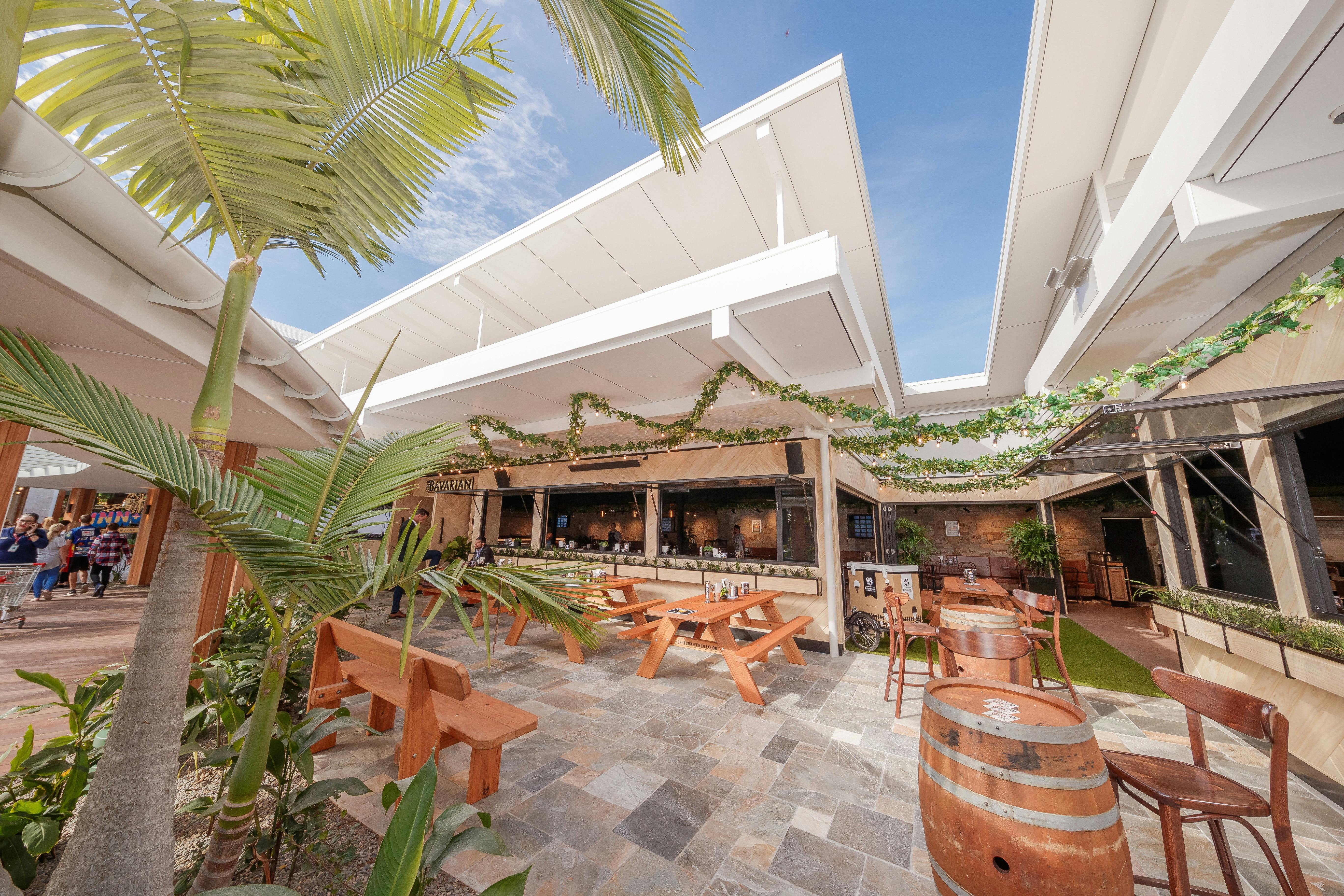 The Bavarian Chermside Foodanddrink Queensland