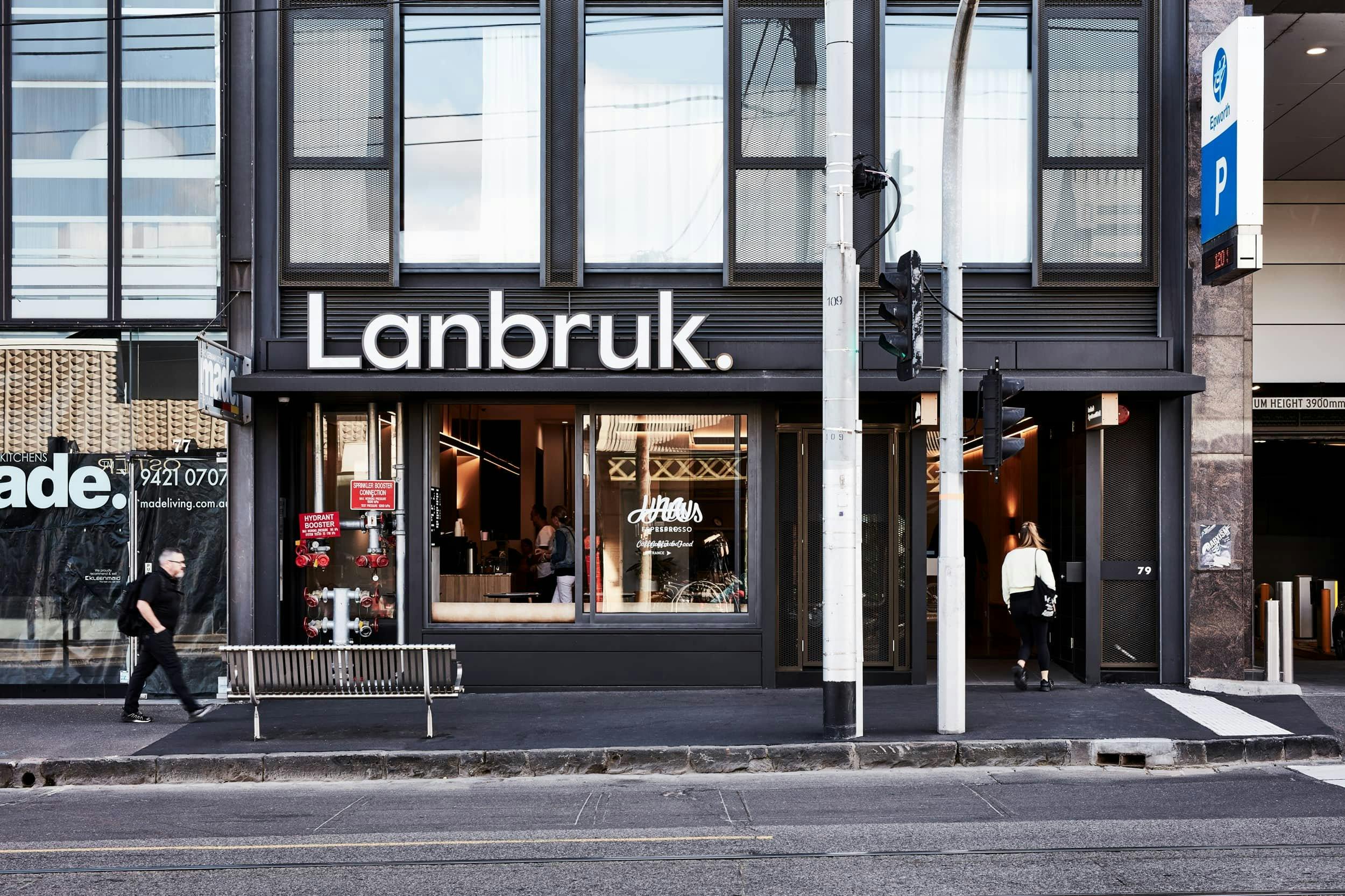 Exterior - Urban Rest Lanbruk