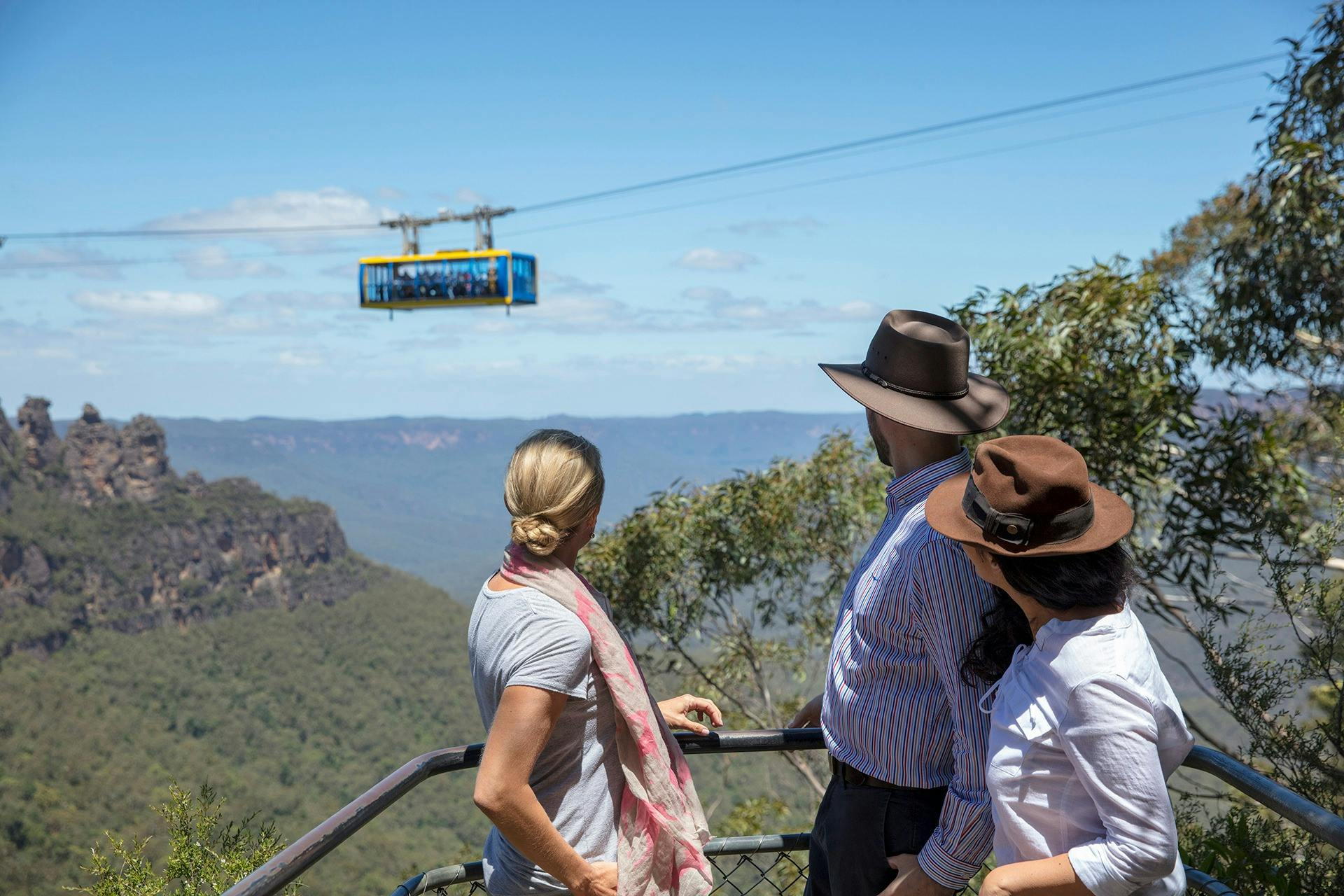 blue mountains lookout