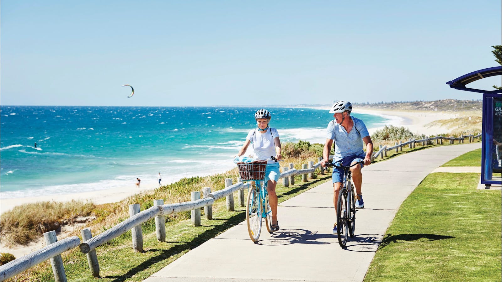 Ride the Sunset Coast - Marmion to Burns Beach