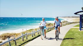 Ride the Sunset Coast - Marmion to Burns Beach, Marmion, Western Australia