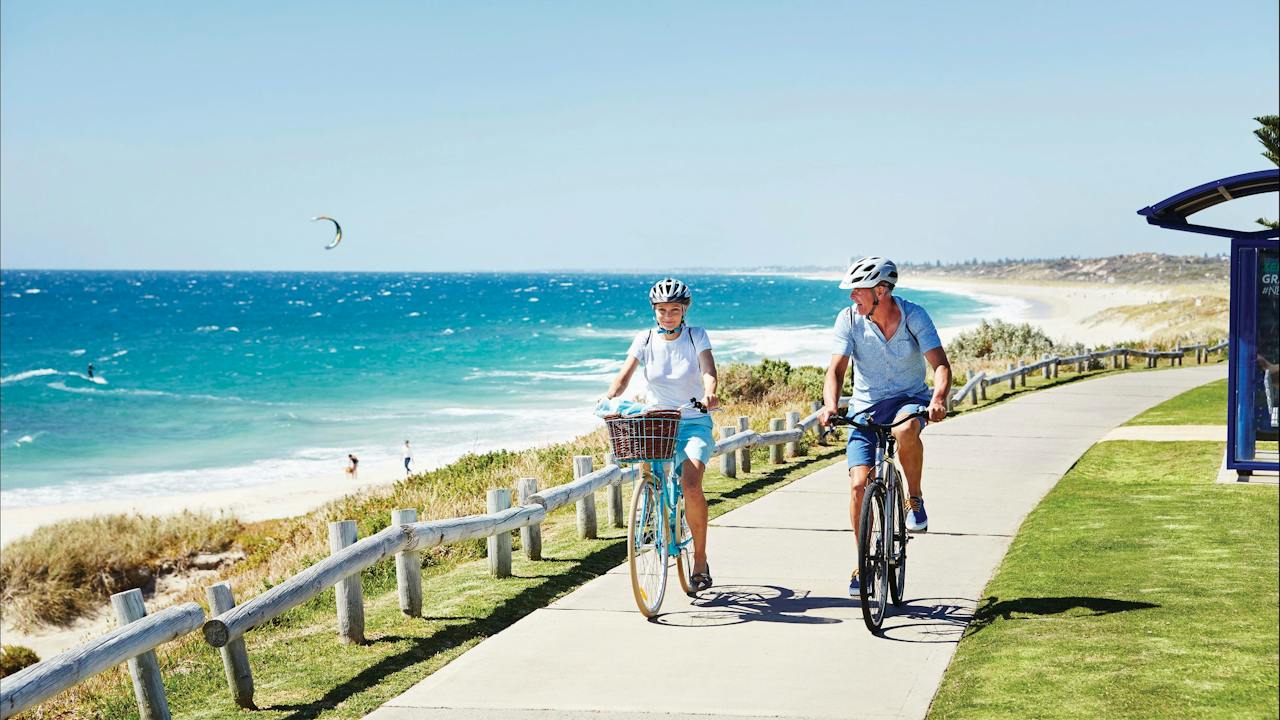 Ride the Sunset Coast - Marmion to Burns Beach