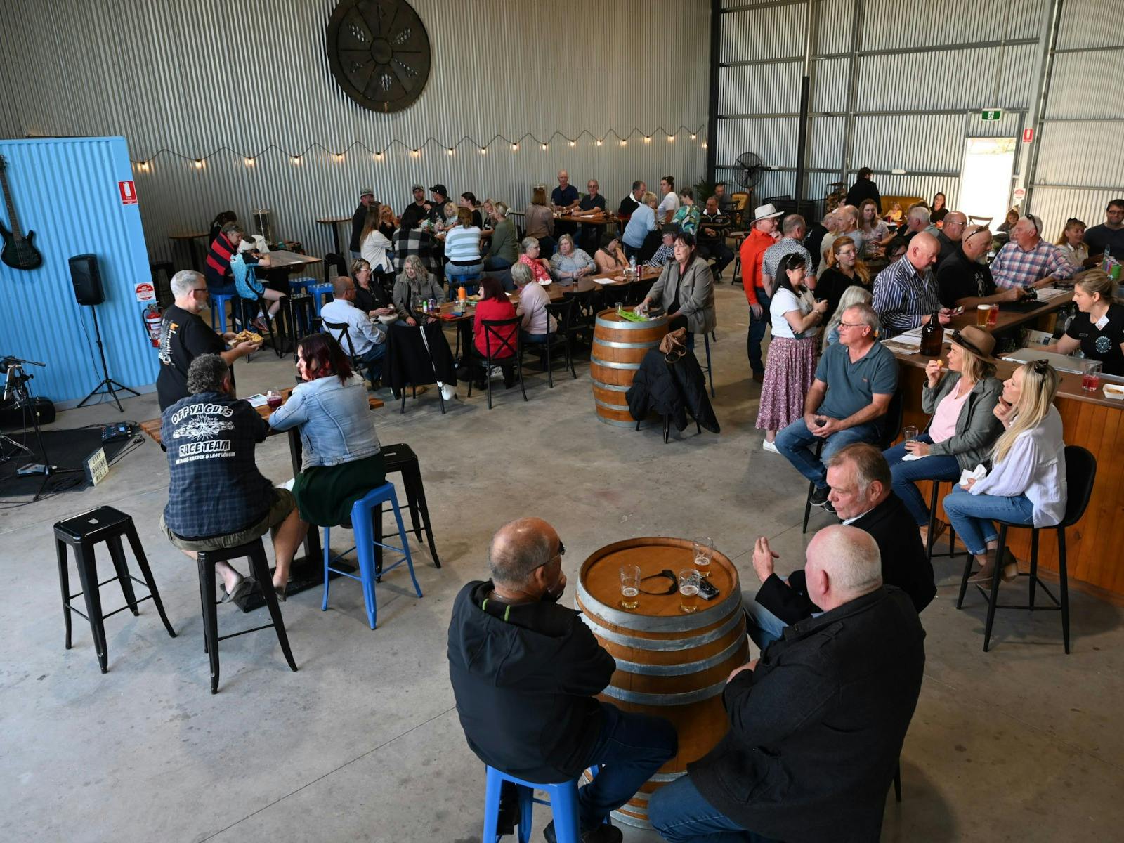 Rob Elliott Live @ Hedonbar Brewing Company