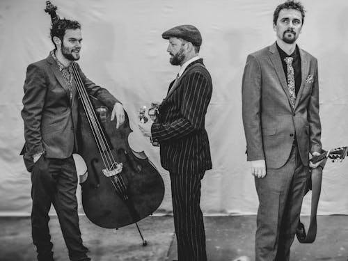 The Frank Burkitt Band