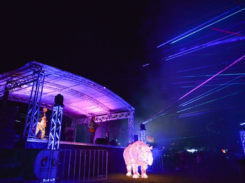 <span>DREAM Festival: Music and Markets Event</span>
