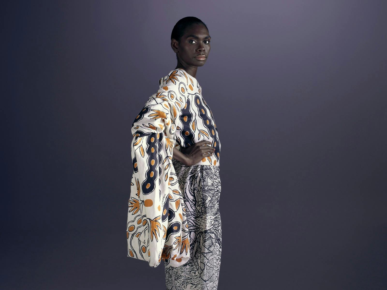 Piinpi: Contemporary Indigenous Fashion