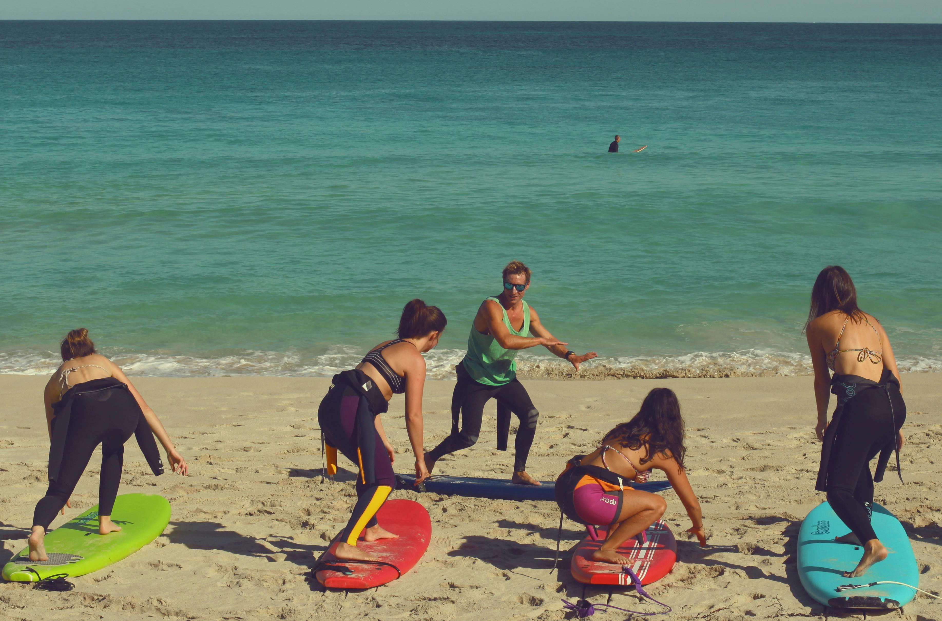Surf N' Dirt Adventure Tours, Margaret River, Western Australia