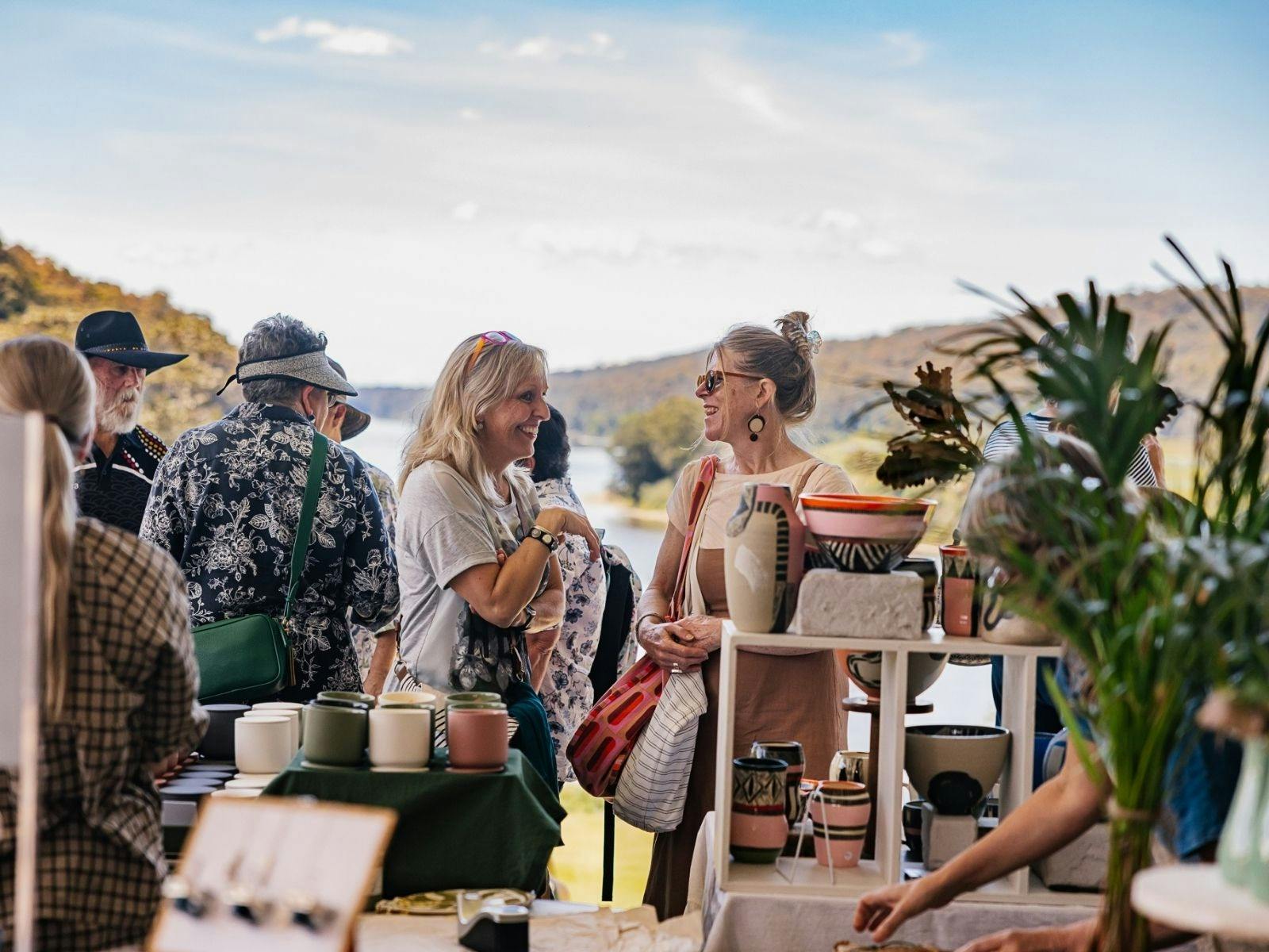 Bundanon Artist & Makers Market