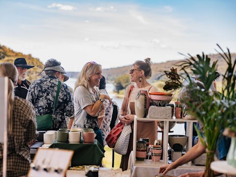Bundanon Artist & Makers Market