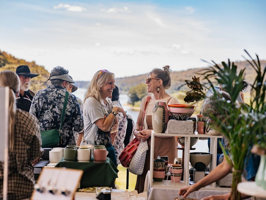 Bundanon Artist & Makers Market
