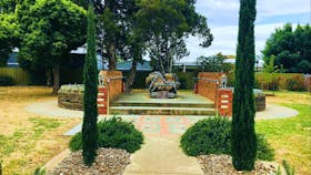 Nathalia  Memorial Gardens
