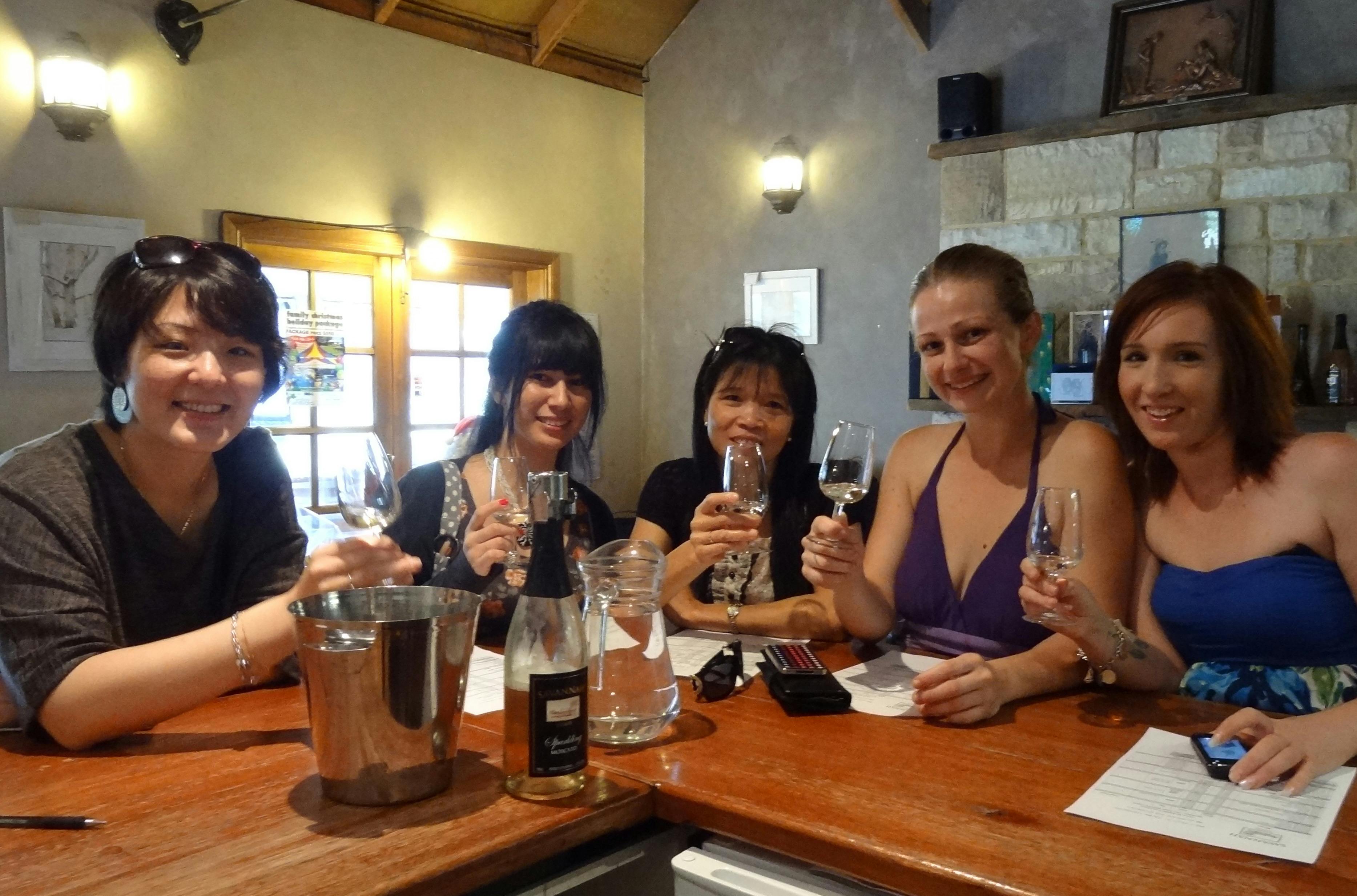 Hunter Valley wine tasting tour from Sydney