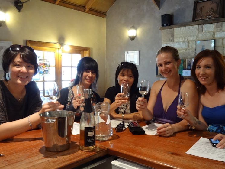 Hunter Valley wine tasting tour from Sydney