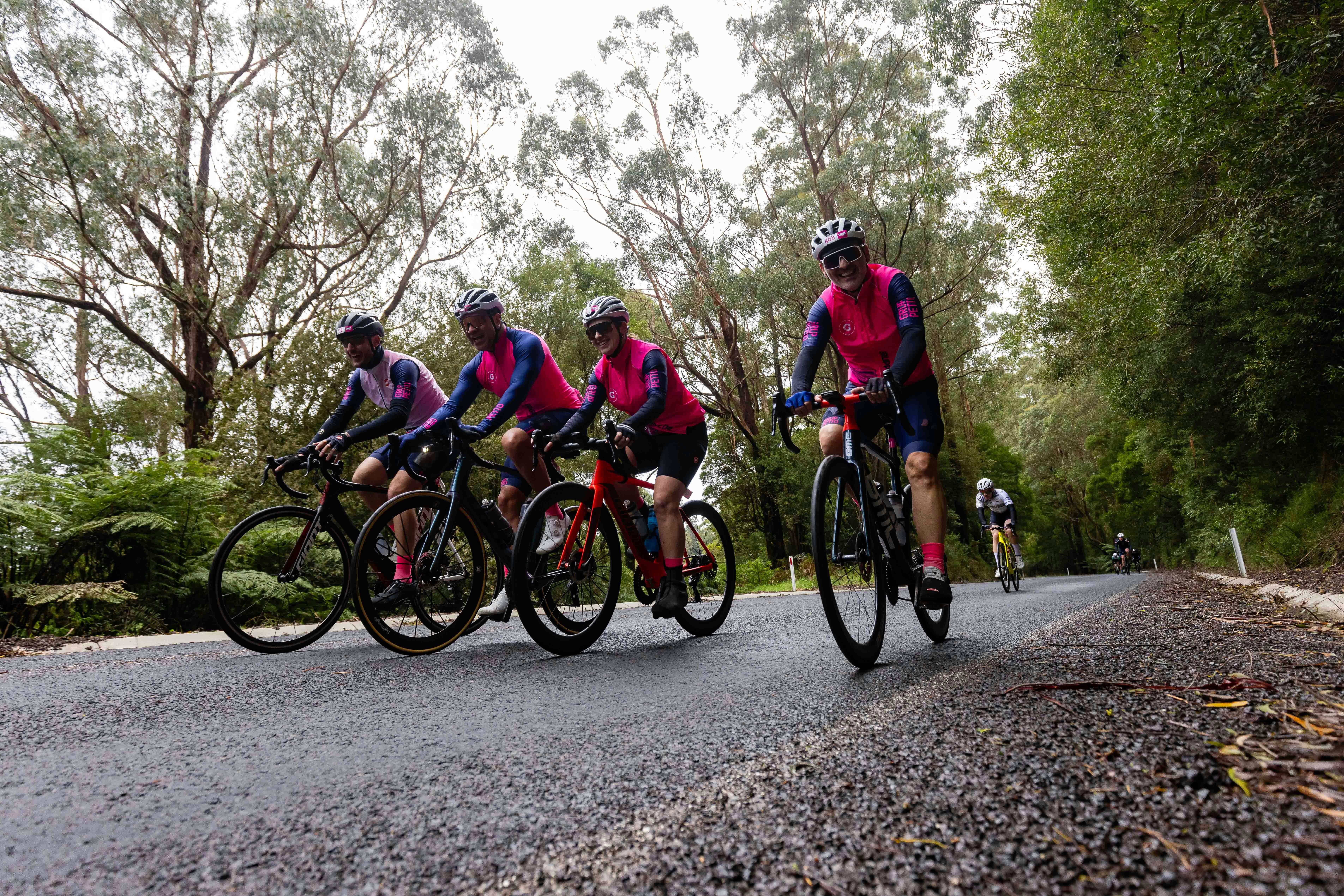 Citroën Amy's Great Ocean Road Gran Fondo