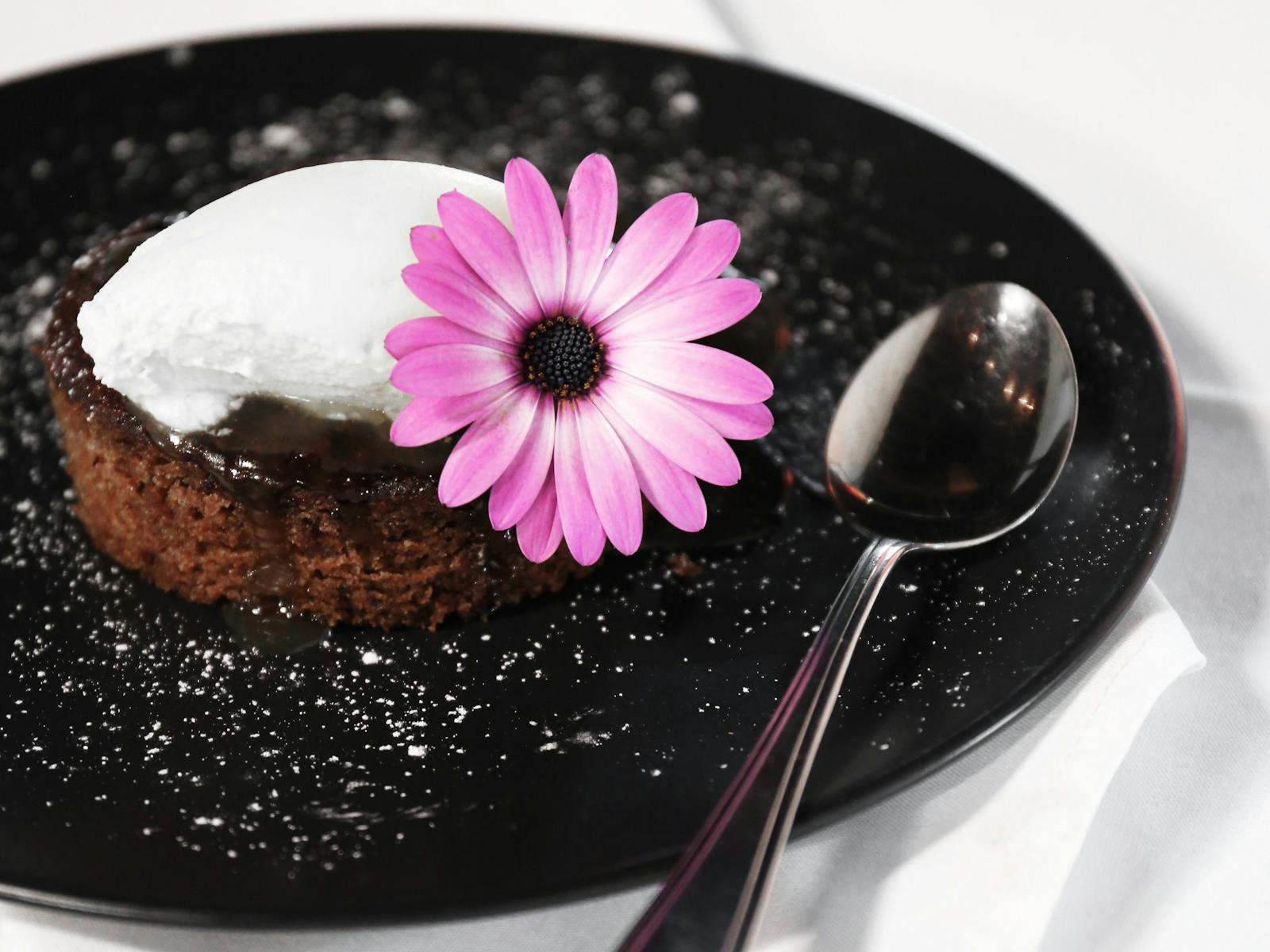 The Butter Factory Restaurant Pyree Dessert