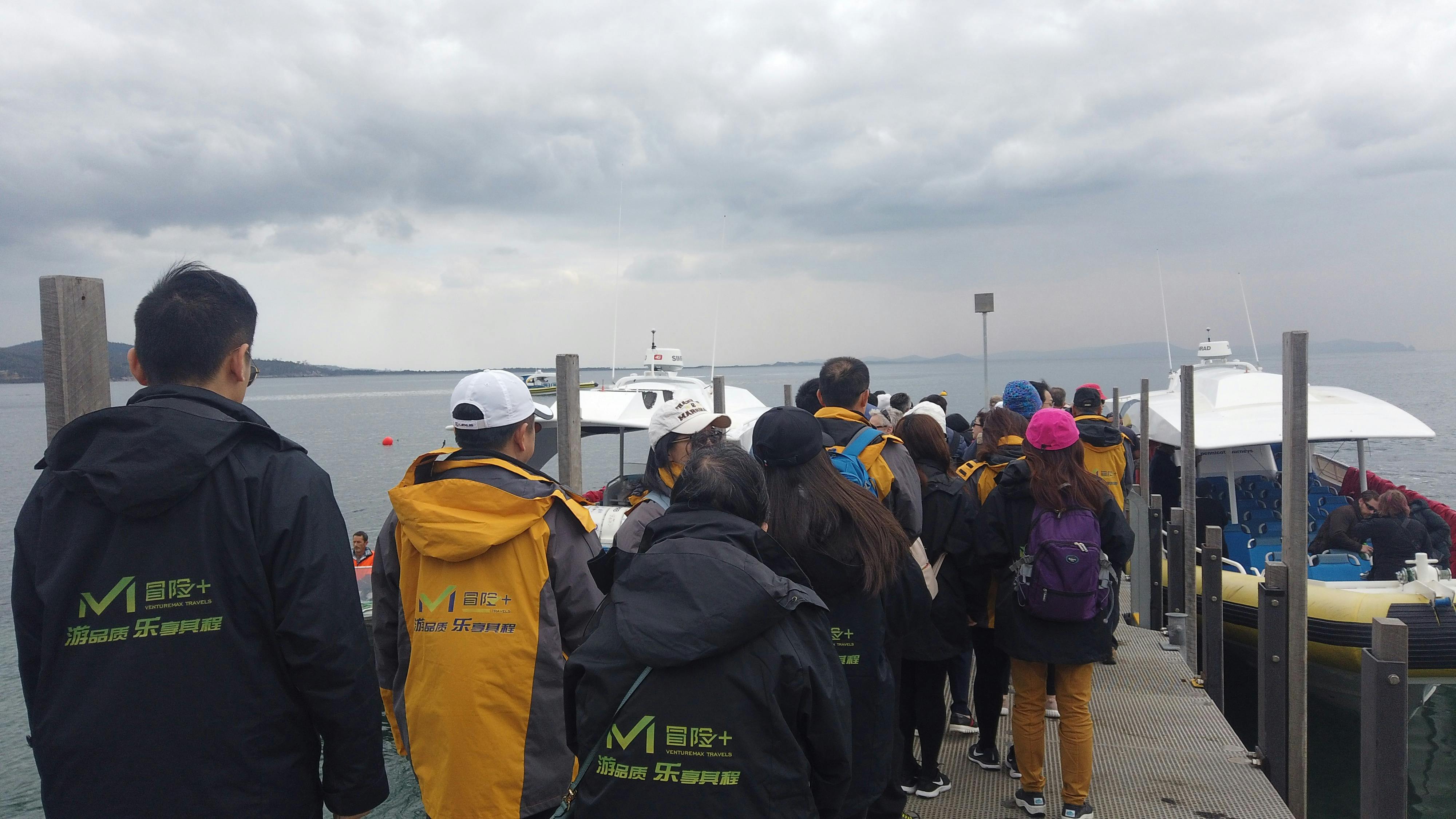 Bruny Island cruises