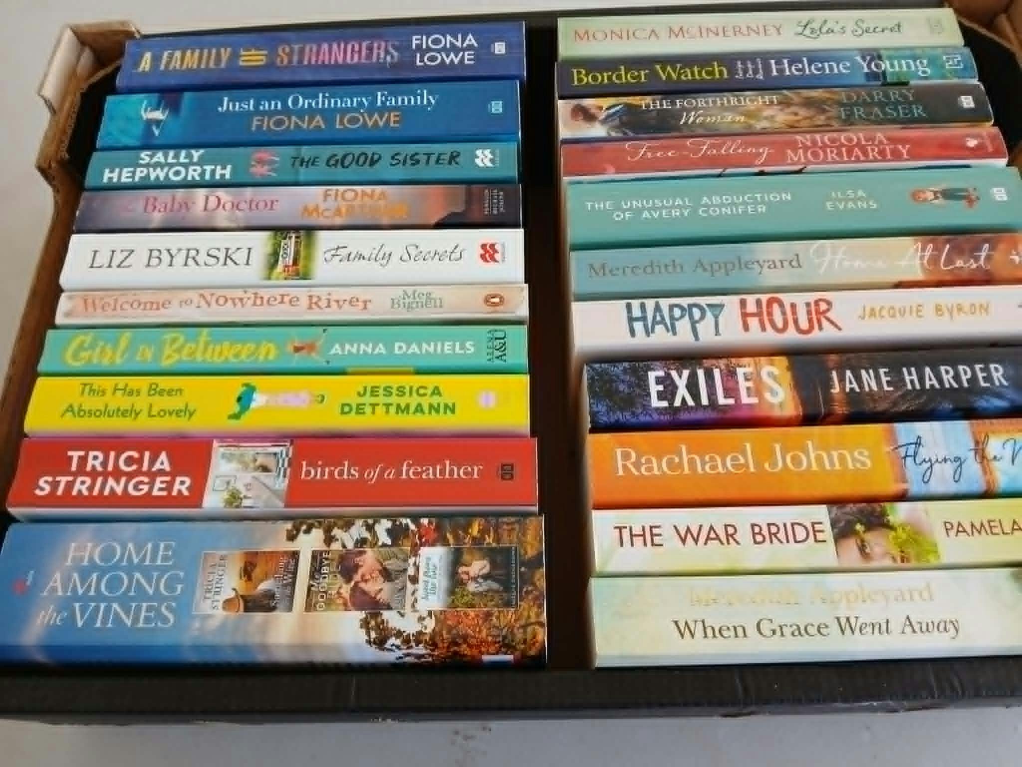 Wendy's Books