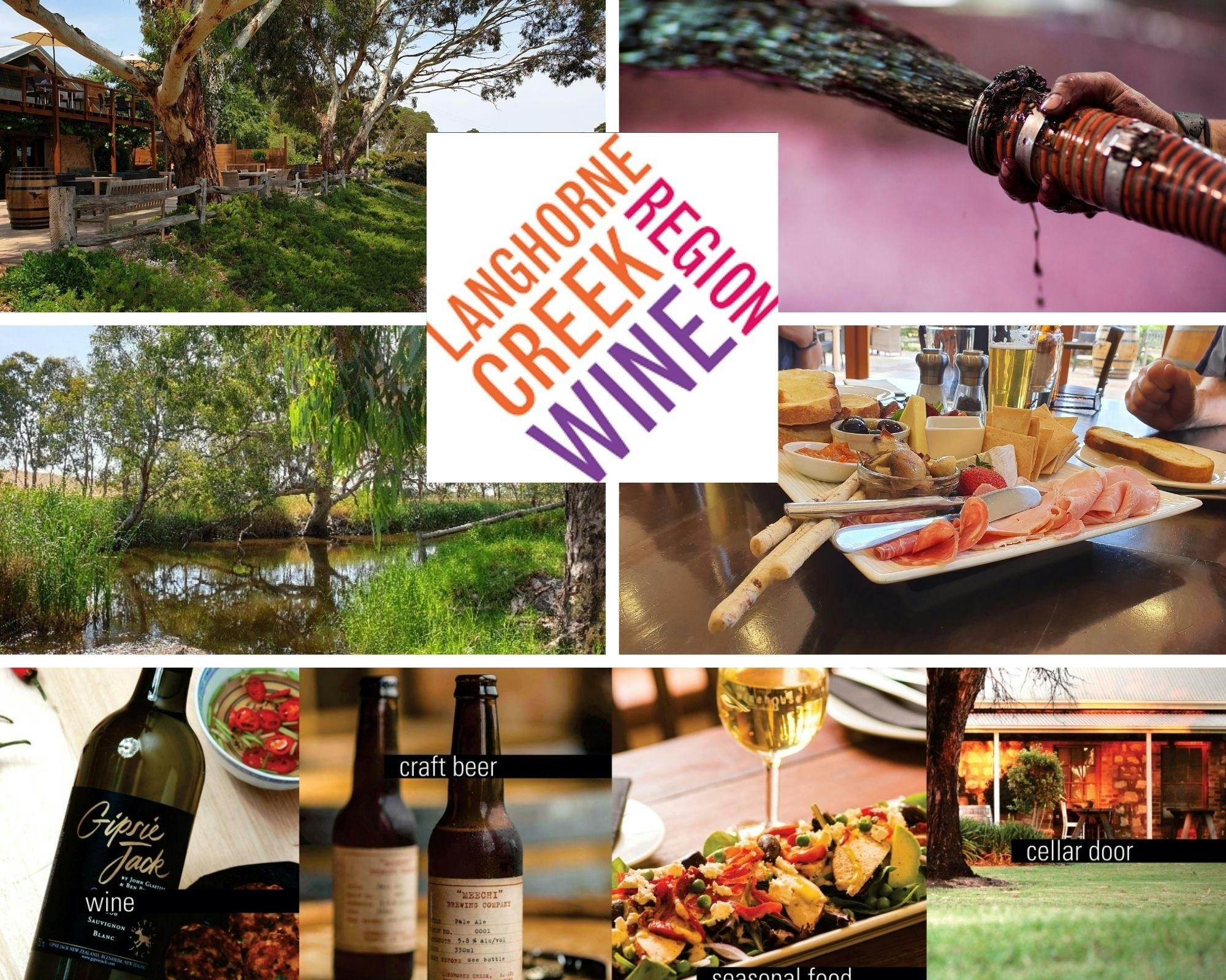 Langhorne Creek Cellar Doors - Langhorne Creek