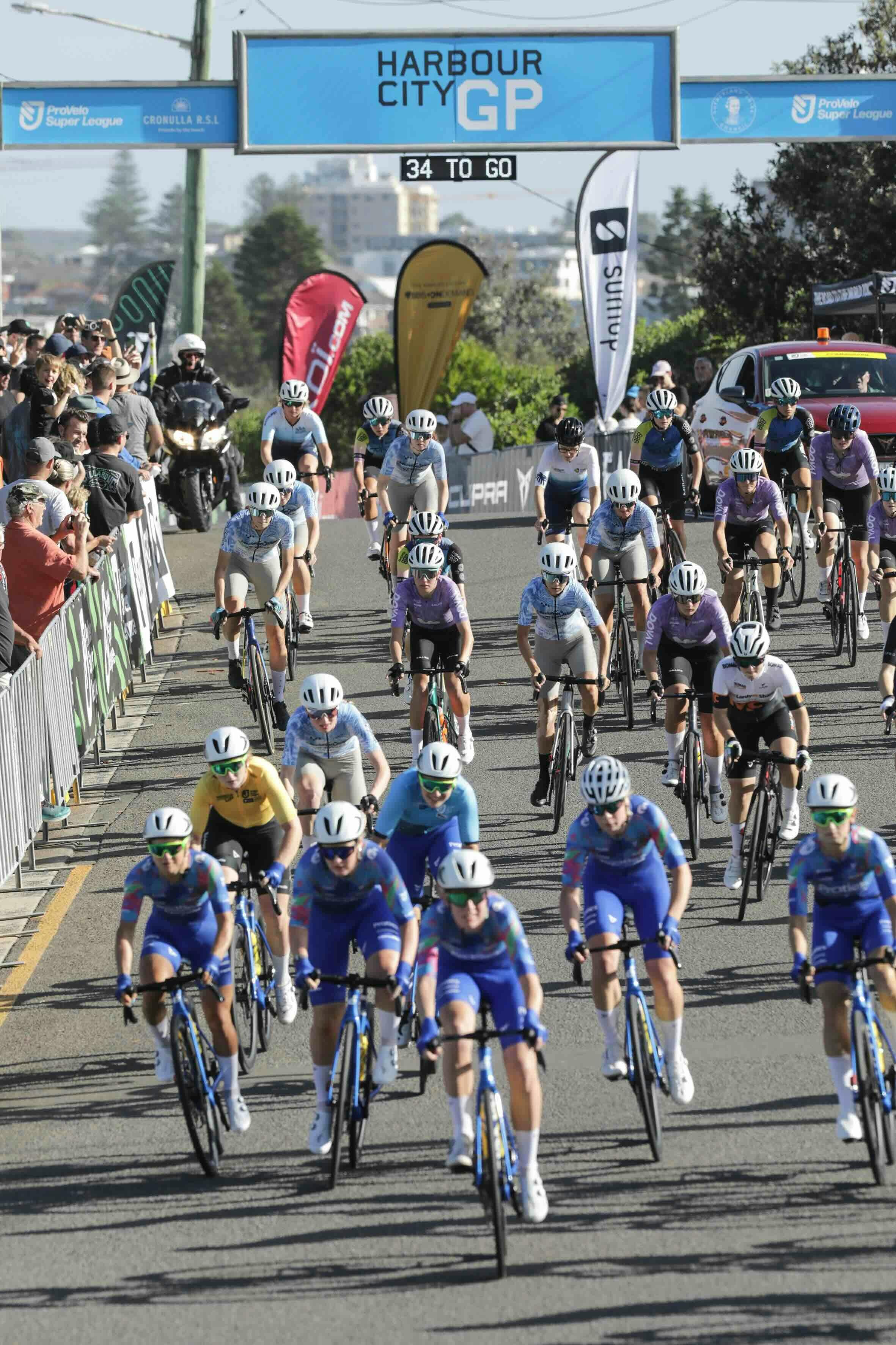 Harbour City GP - Cronulla Criterium