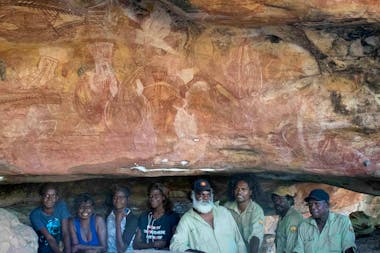 Kakadu West Arnhem Weaving Workshop