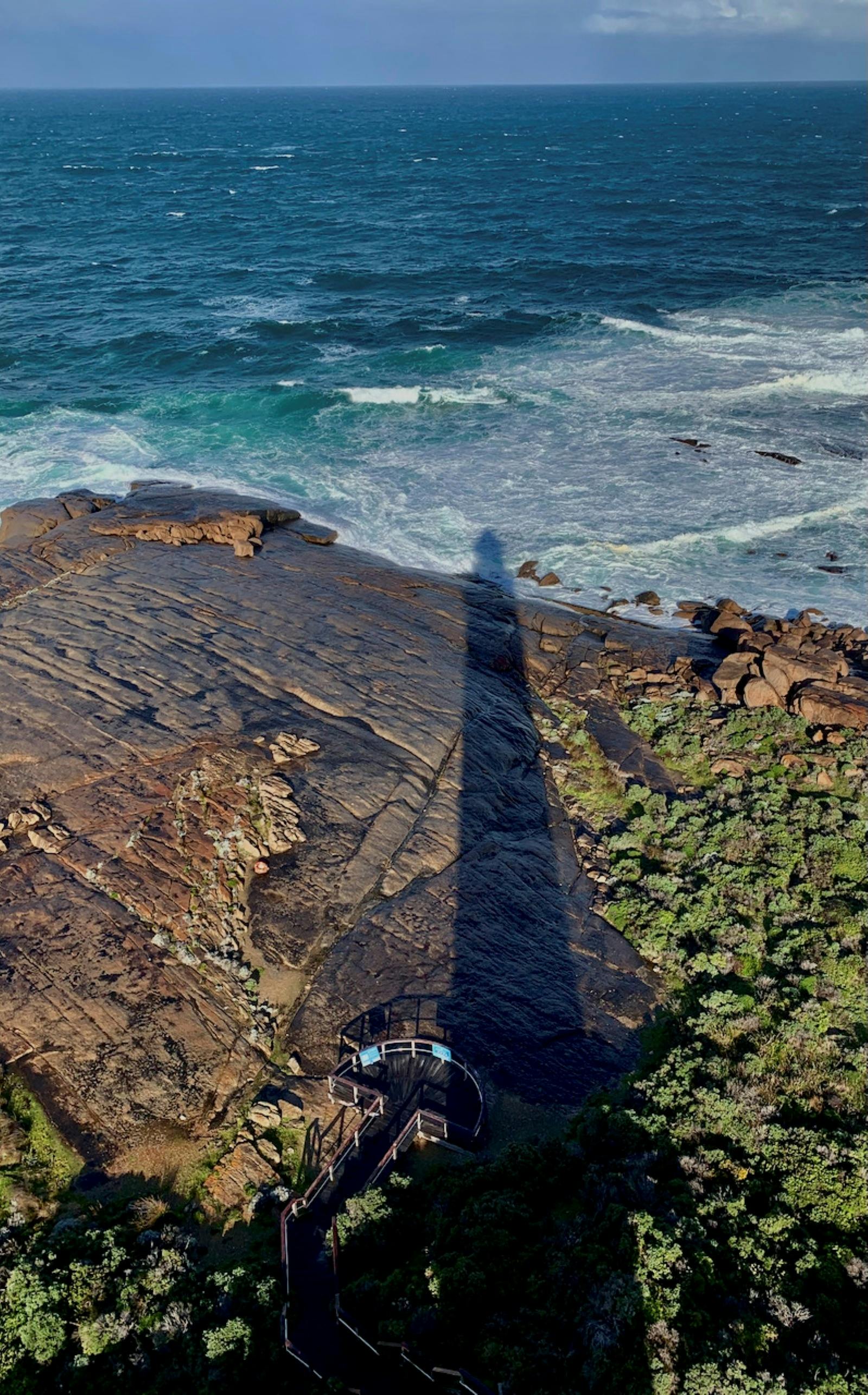Views from lighthouse