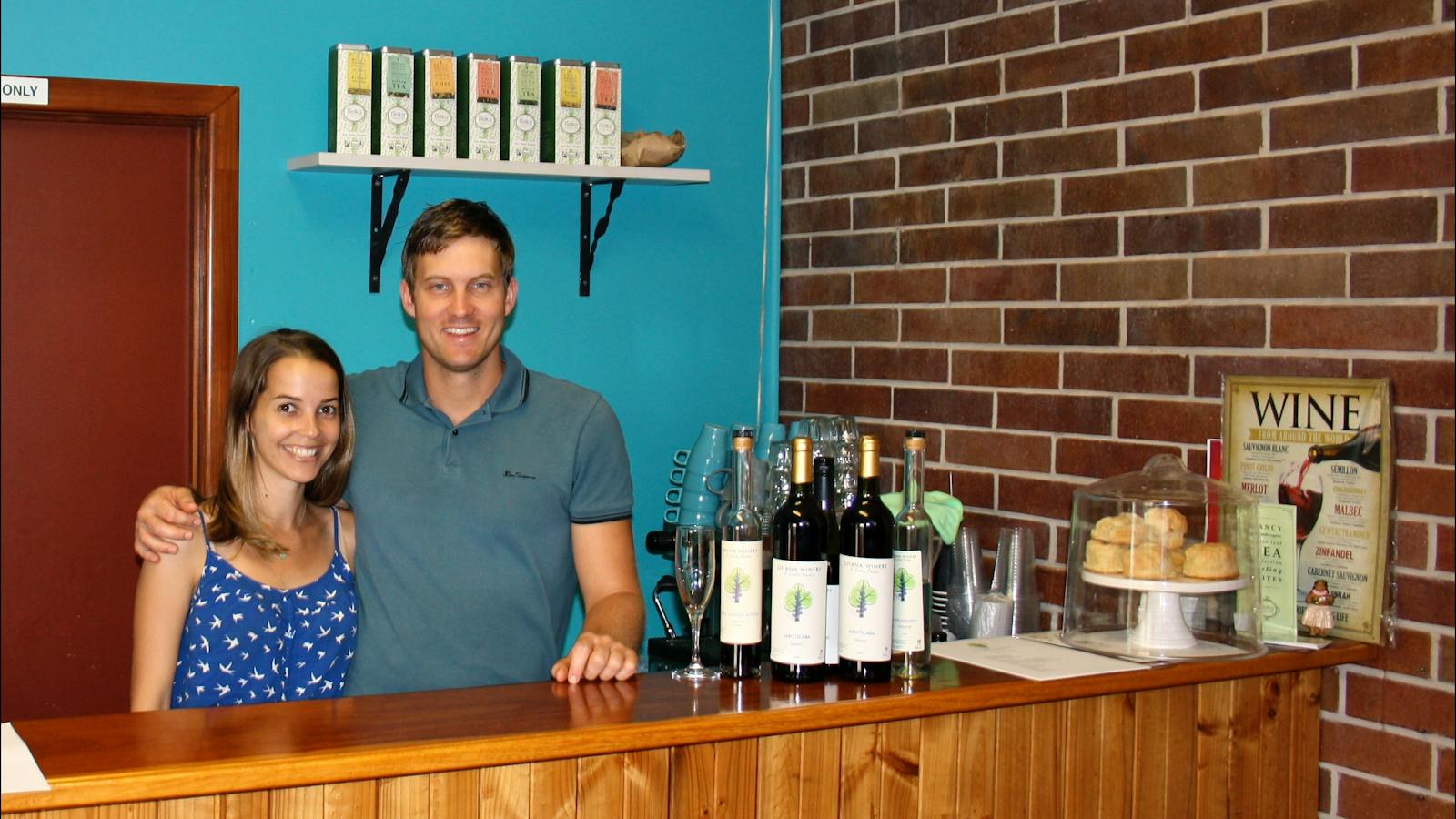 Ohana Winery