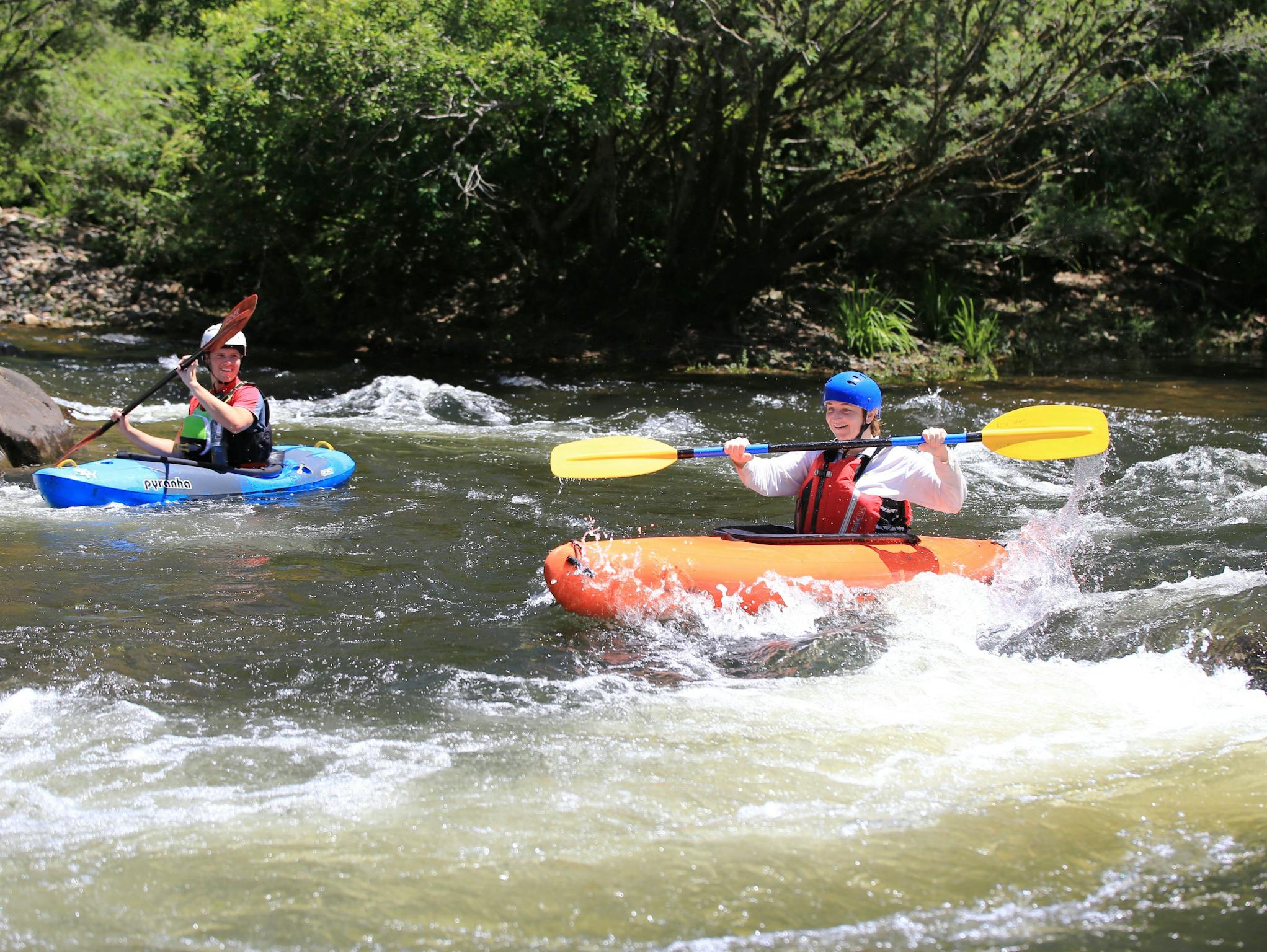 Barrington Tops Wilderness Walking Tour NSW Holidays &