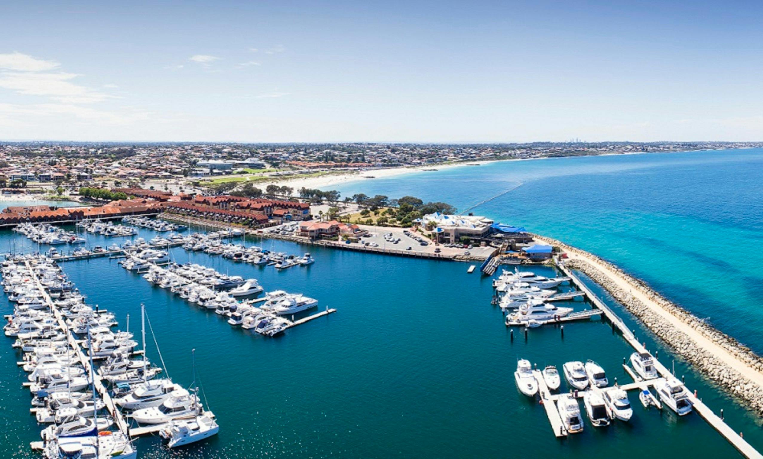 AQWA - The Aquarium of Western Australia
