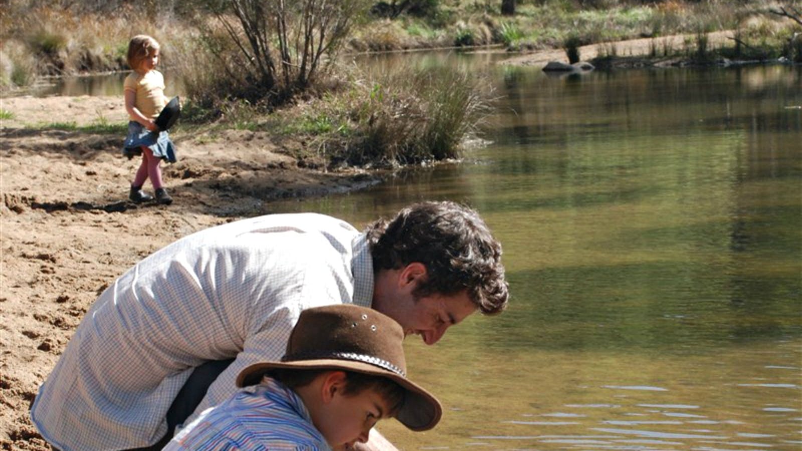 Wooldridge Recreation and Fossicking Reserve