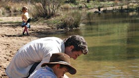 Wooldridge Recreation and Fossicking Reserve