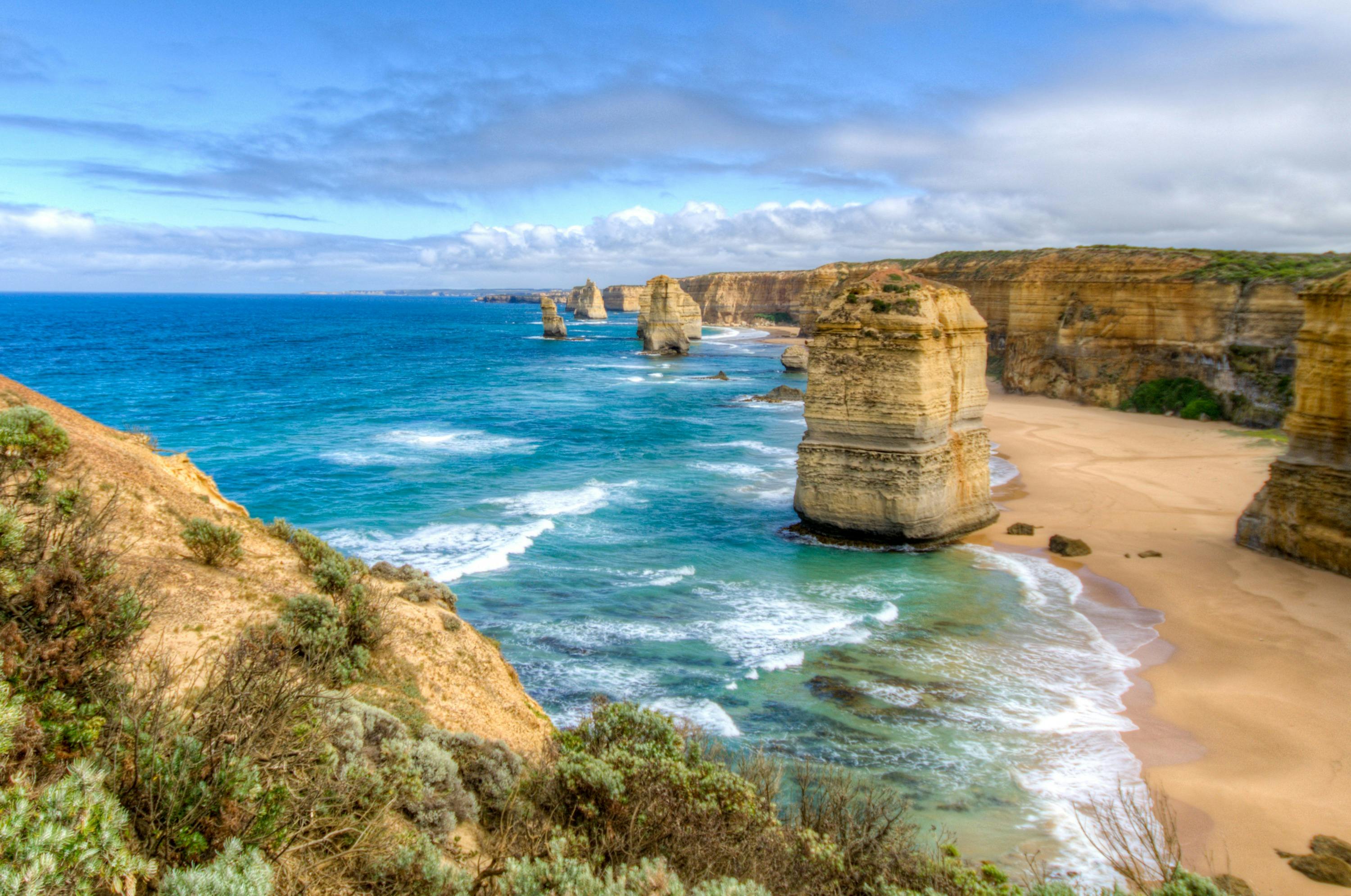 Wildlife Tours Australia - Great Ocean Road 12 Apostles