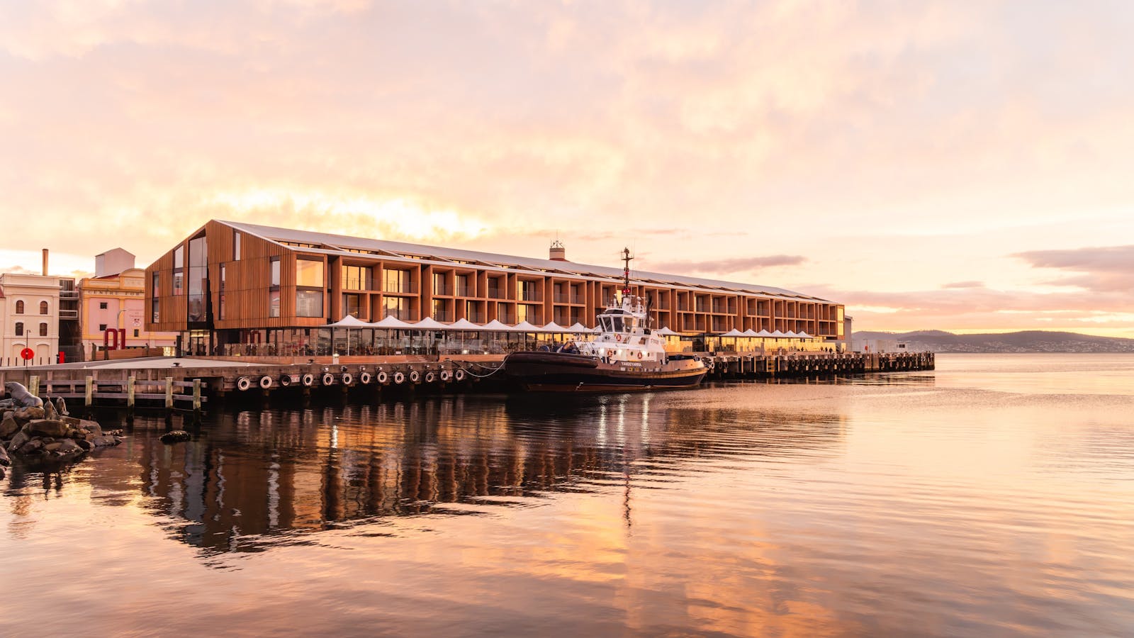 Callington Mill Distillery Hobart