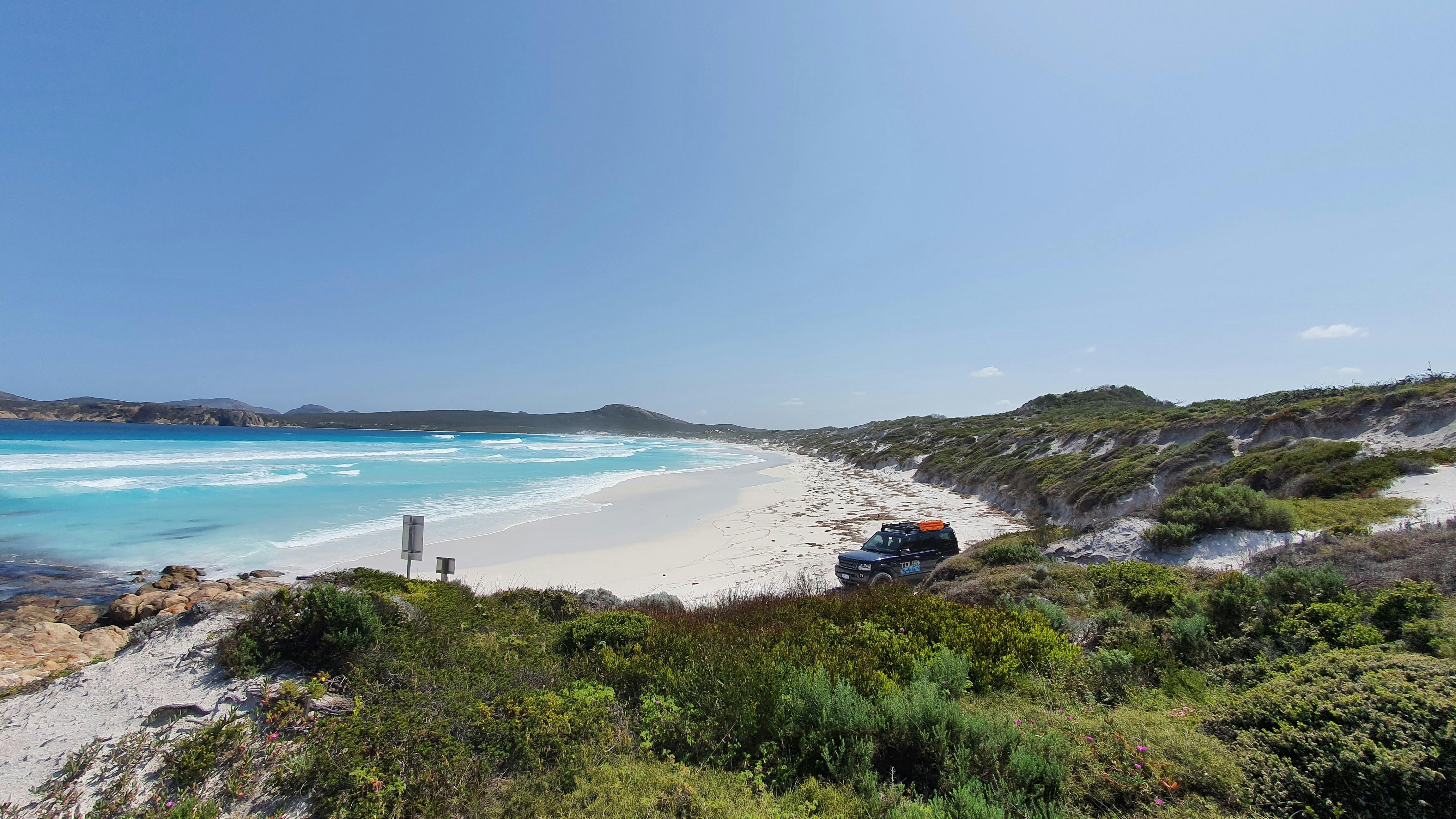 Lucky Bay