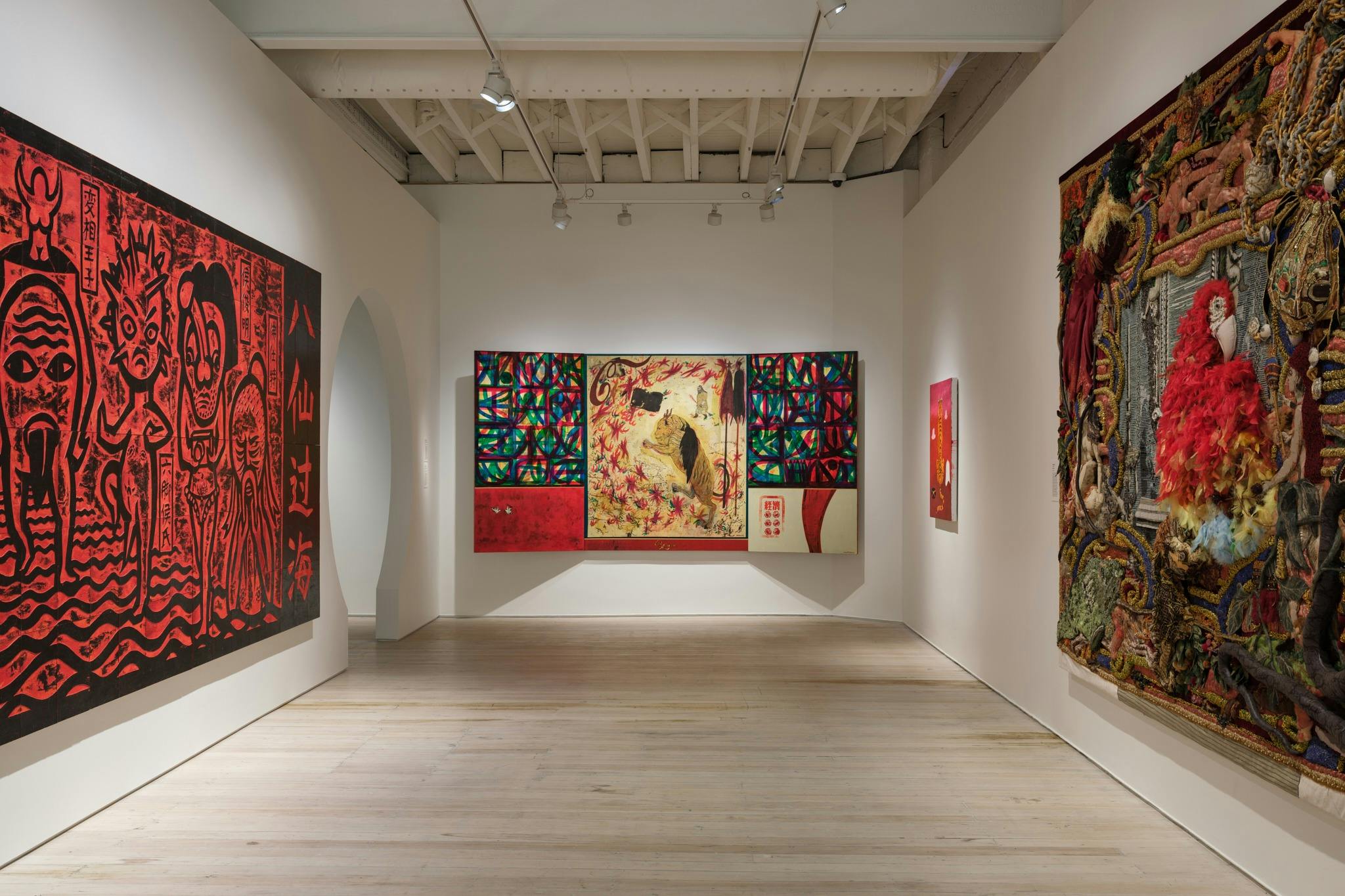Black Myth Level 1 at White Rabbit Gallery