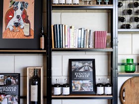 Parker Estate Cellar Door Tasting Room