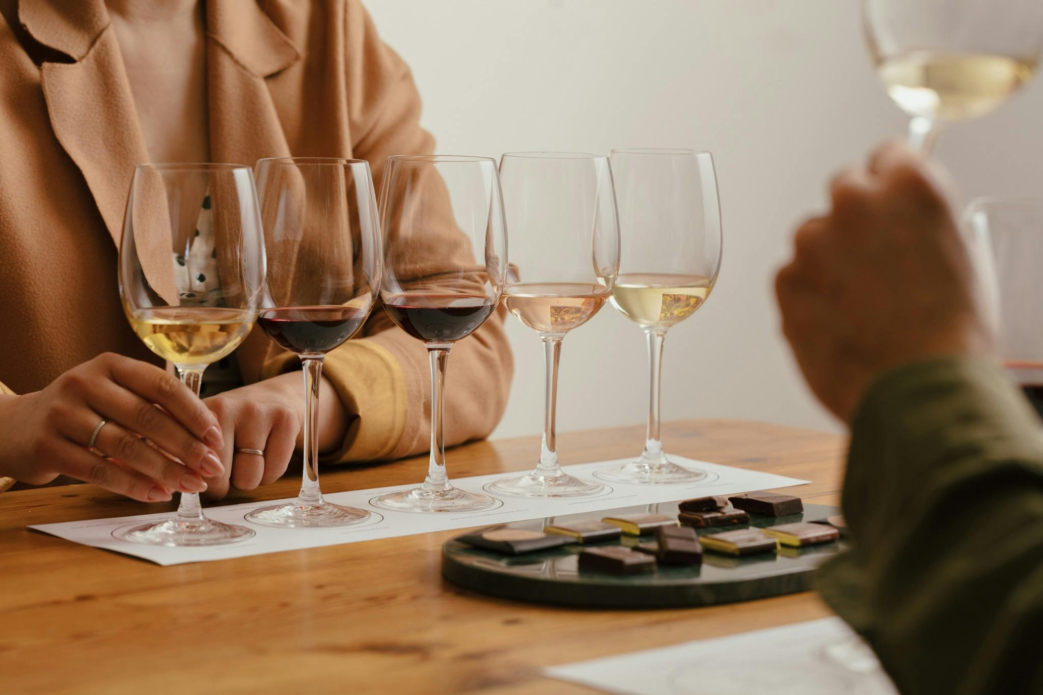 Winter Reds: ChocoVino Masterclass at Hahndorf Hill