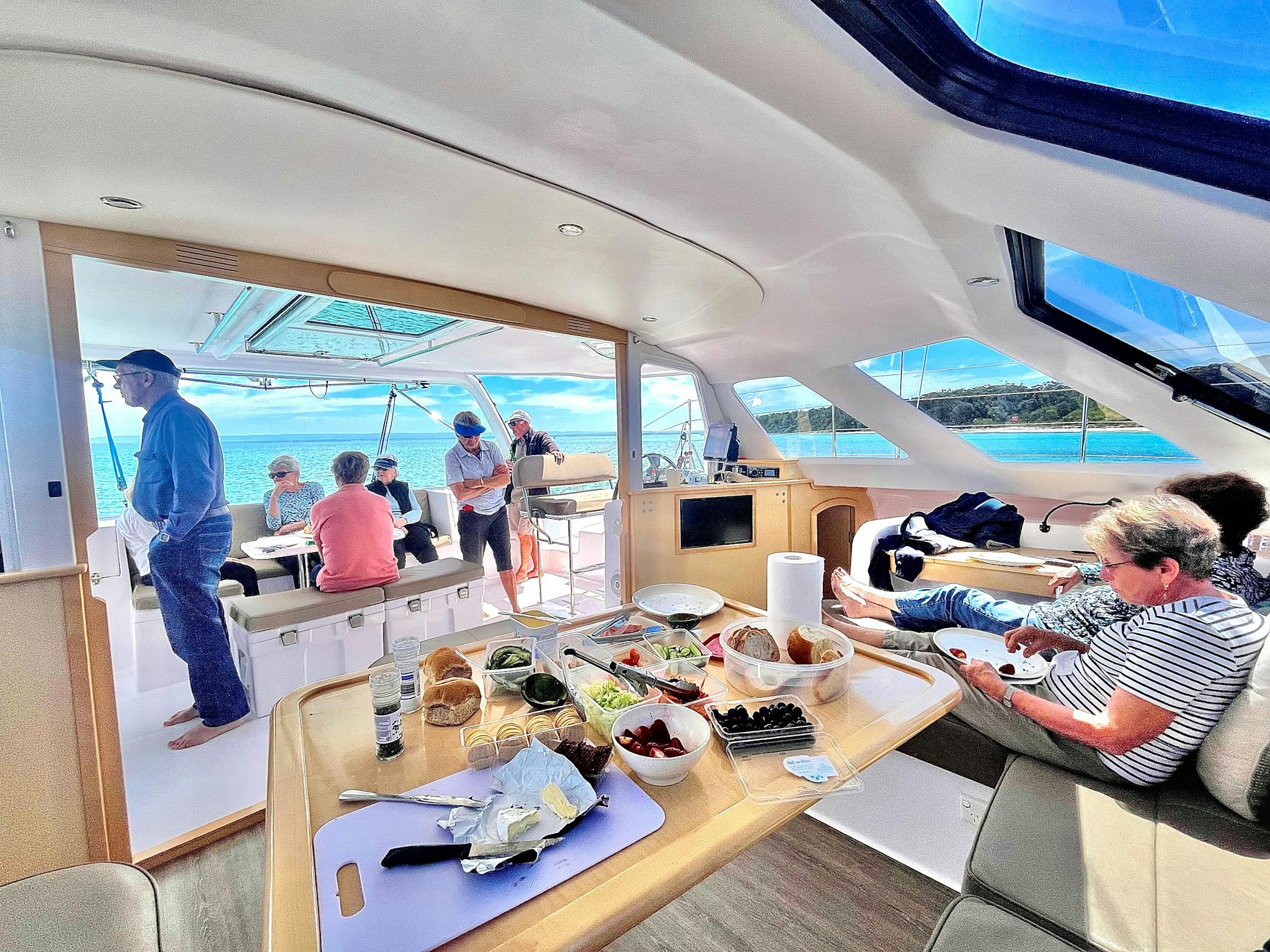 luxury charter