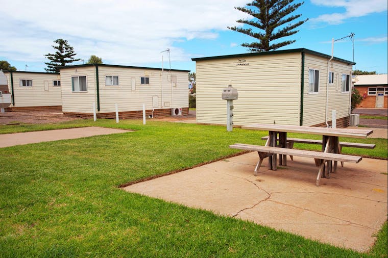 Discovery Parks Whyalla Foreshore, Powered Caravan and Tent Sit...