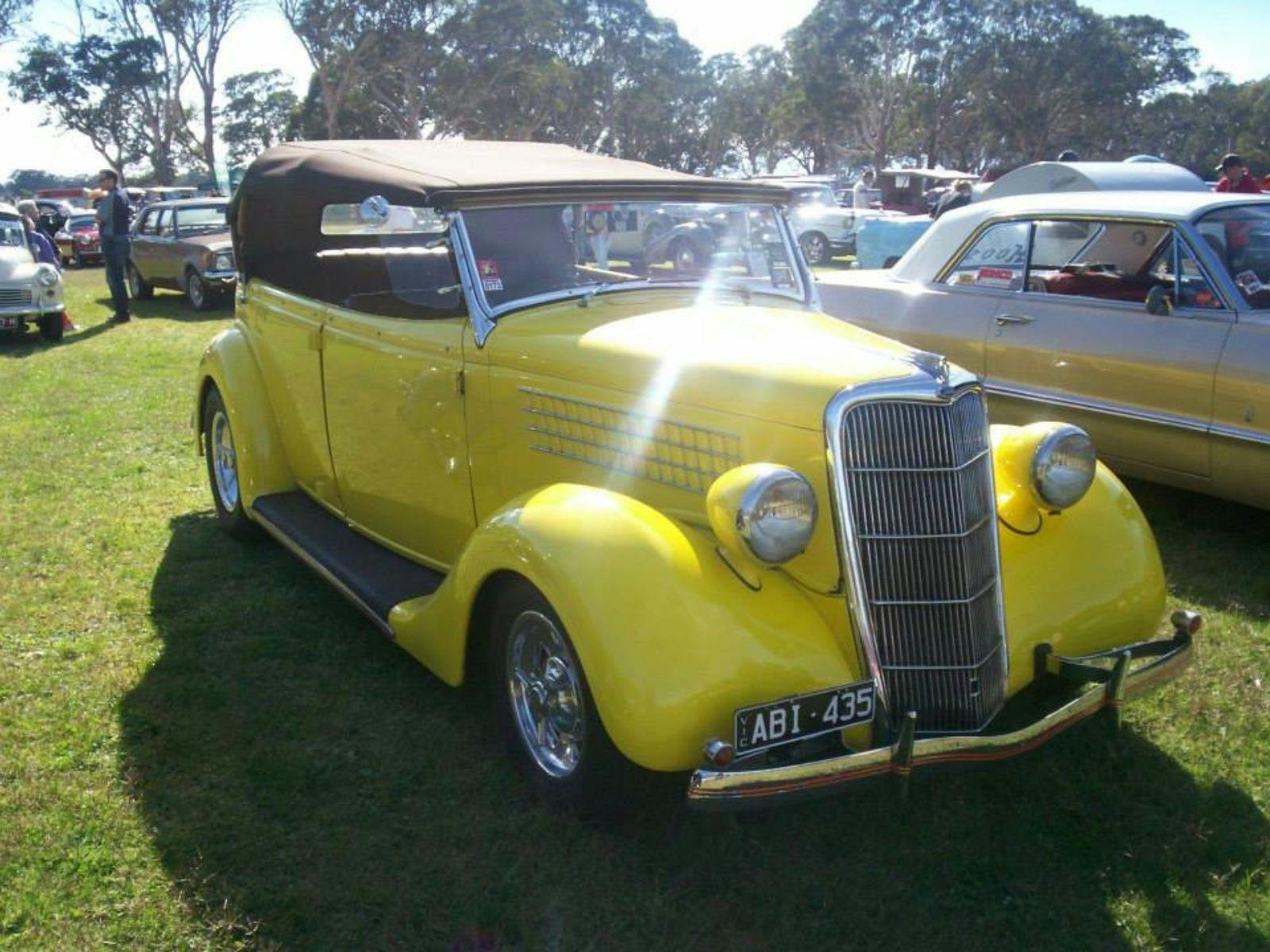 Show us your cars