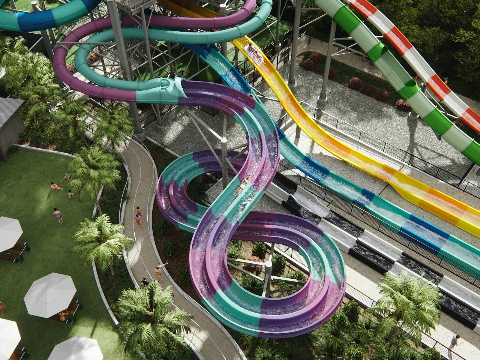 Ride the all new Super Ripper