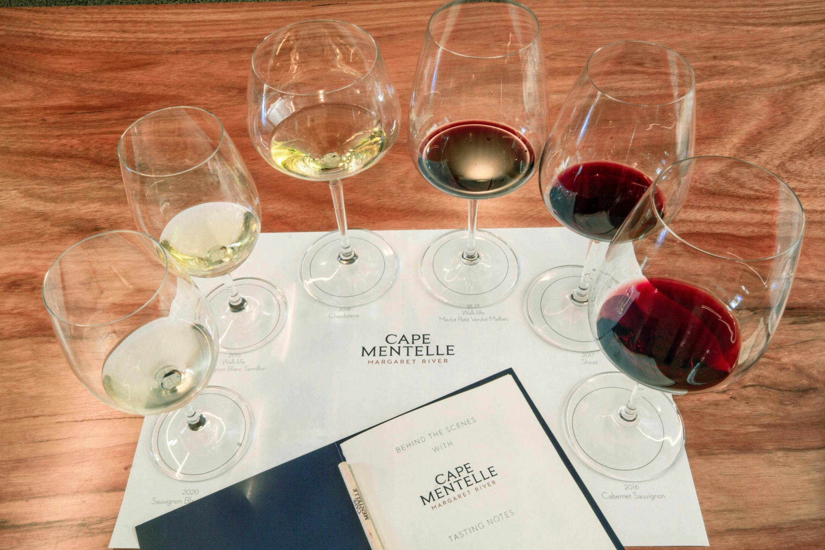 Grand Cru Tour & Tasting