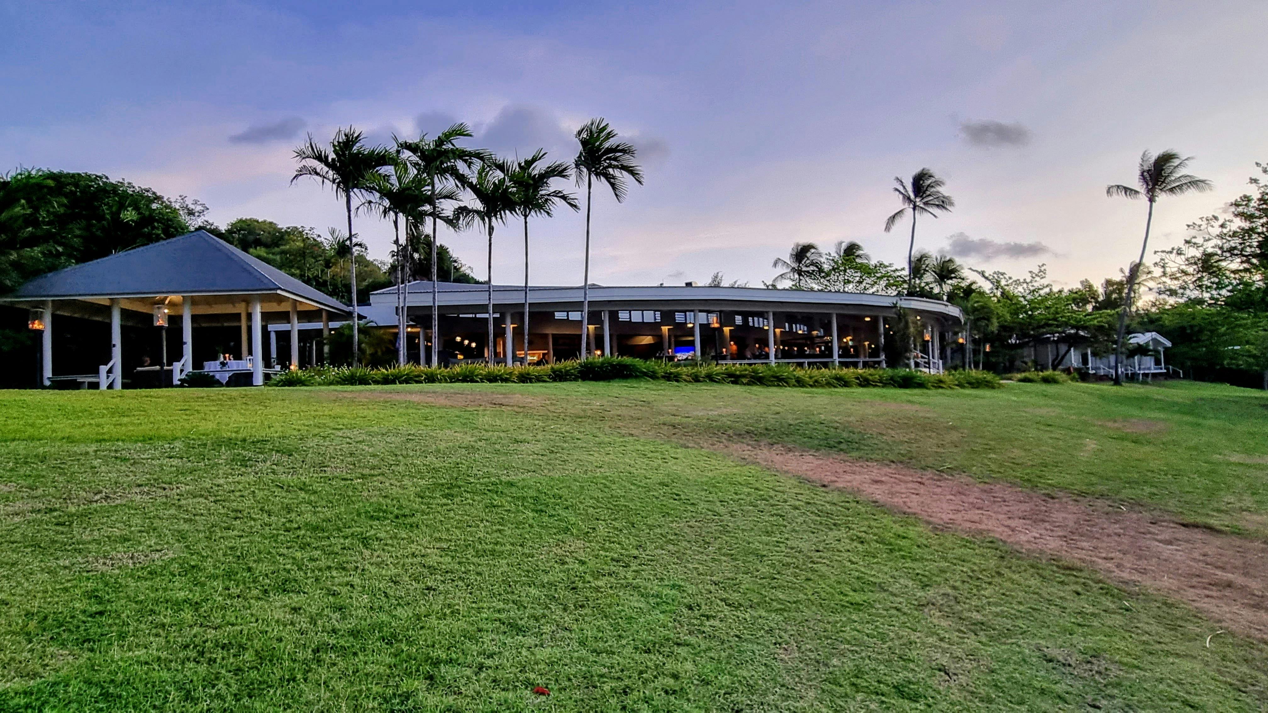 Lizard island luxury
