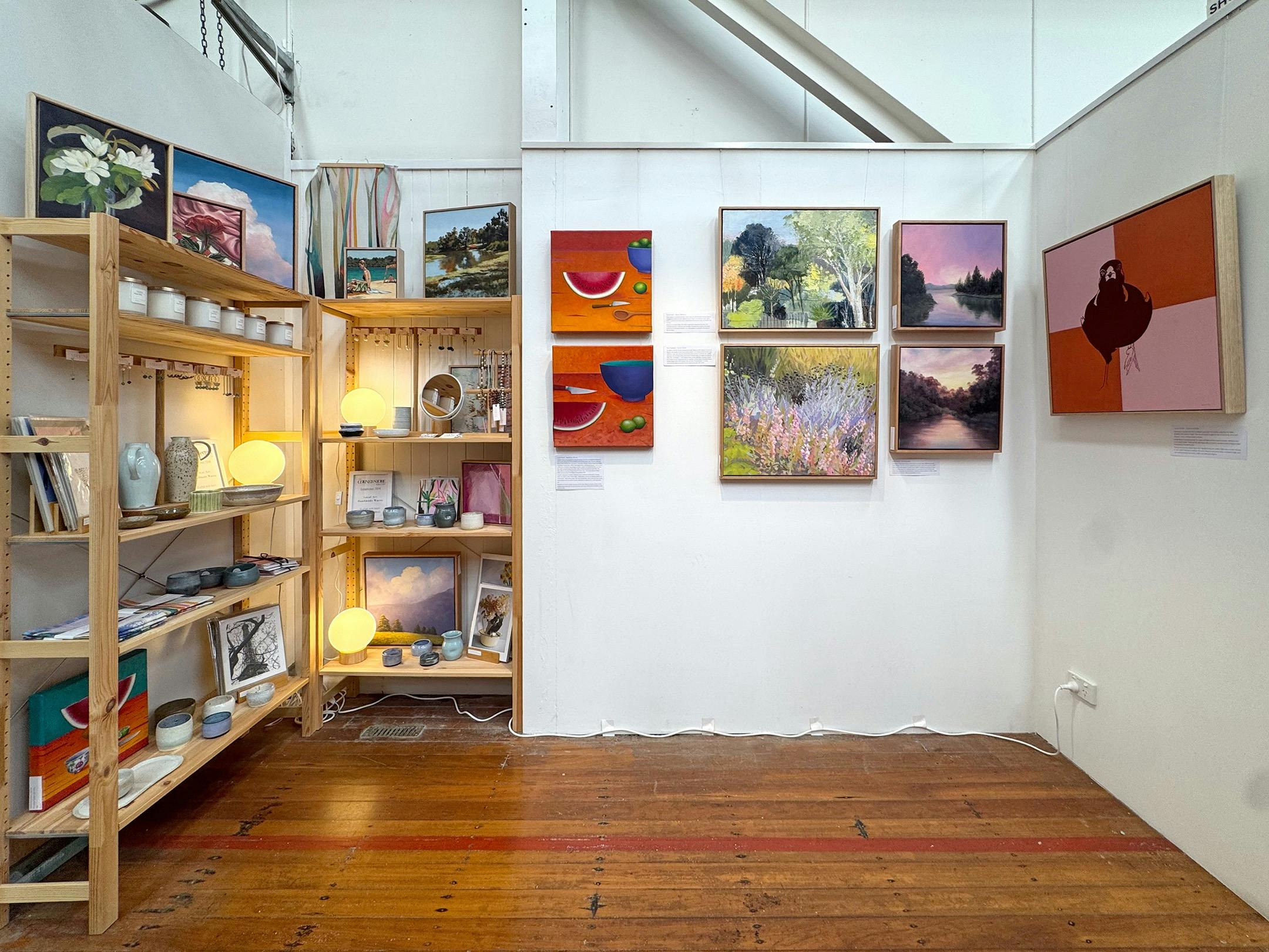 The Corner Store Gallery