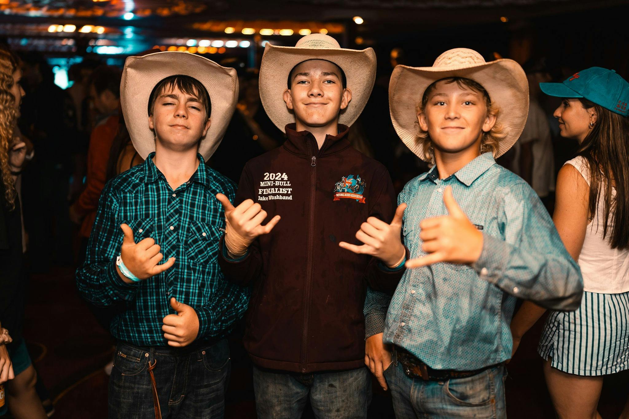Eatons Hill Hotel Rodeo